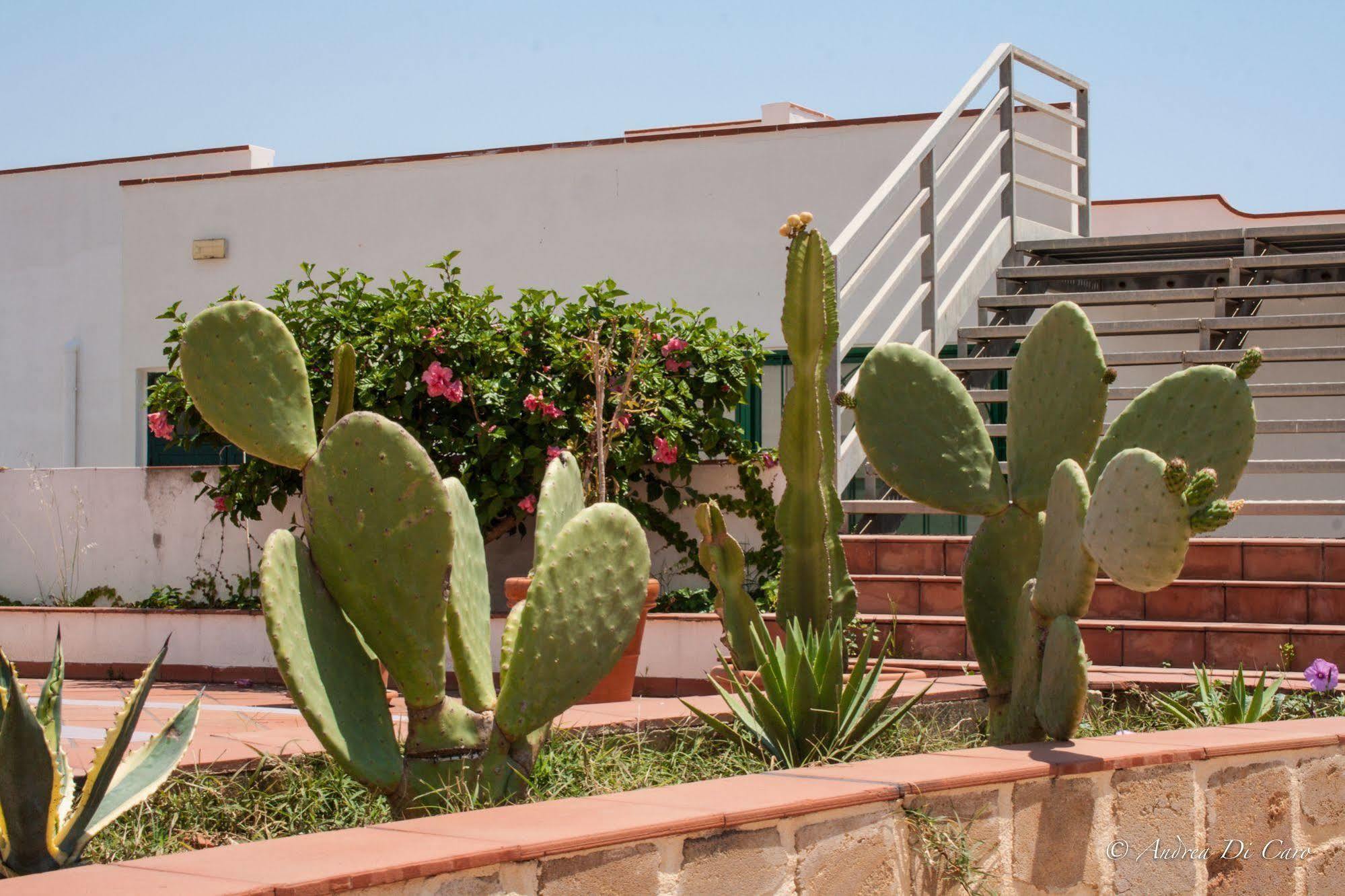 Hotel Capo Rossello Agrigento Esterno foto